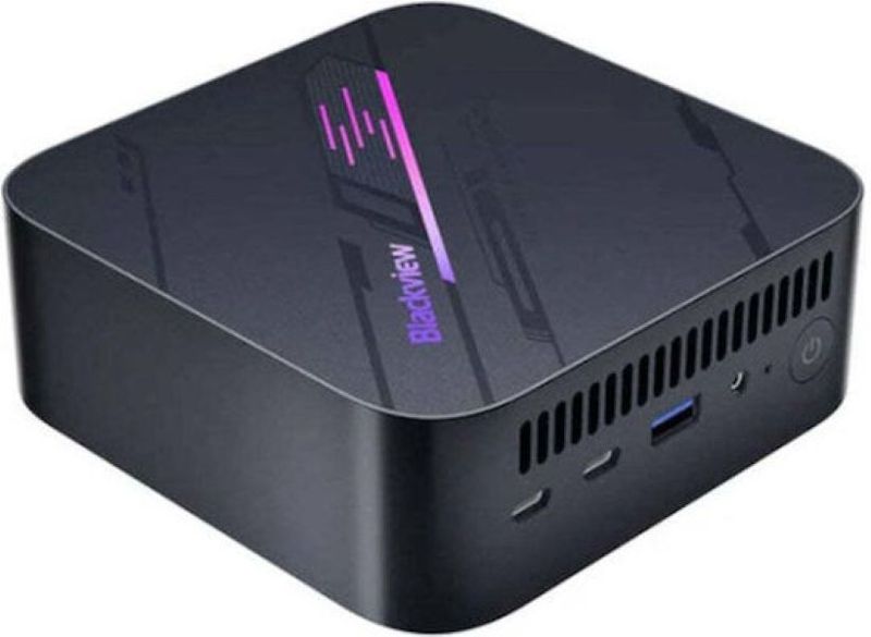 Blackview MP100 Pro Mini PC AMD Ryzen 5 7430U 16GB RAM 512GB SSD Win 11 Pro