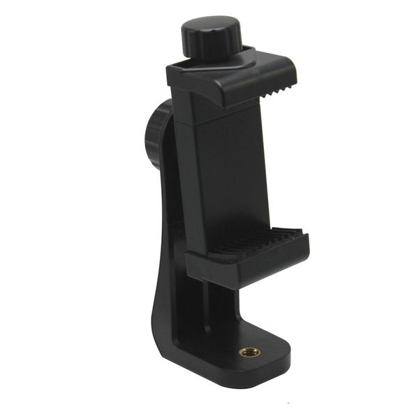 Universal 360 Degree Selfie Clip Tripod Mount for Cellphone