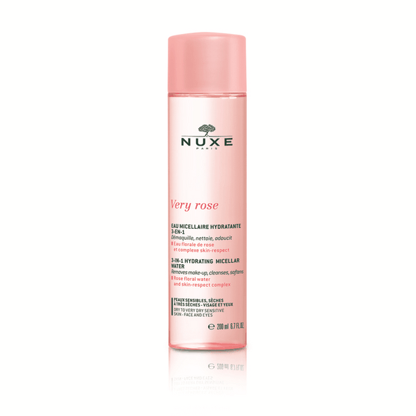 Nuxe - Very Rose 3-in-1 Hydrating Micellar Water 200ml
