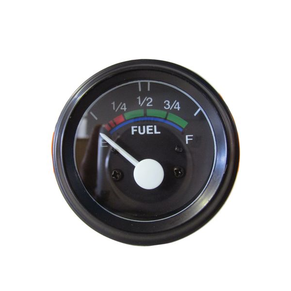 Calibro Fuel Gauge 12 V Universal 52 mm