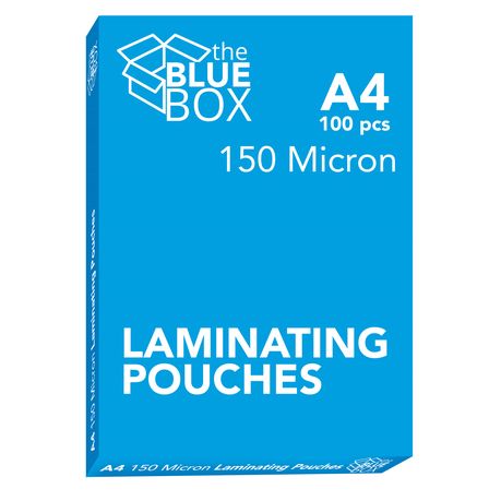 Laminating Pouches A4 2x80 mic matte, 100 pcs., Laminating Bags, Laminating Foils, Office Supplies, School