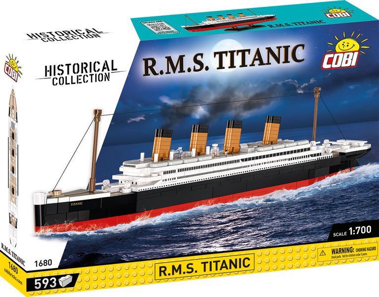COBI - R.M.S. Titanic