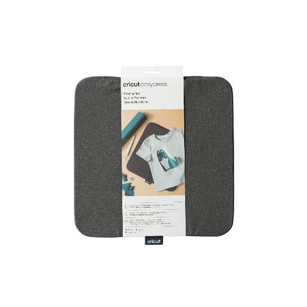Cricut EasyPress Mat 30×30cm (12×12") - Heat Press Mat for Iron-On Projects