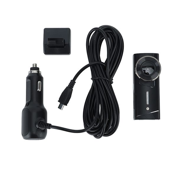720P WiFi Dash Cam - Circular Recording Car DVR