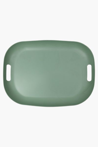 Melamine Tray, Extra Large