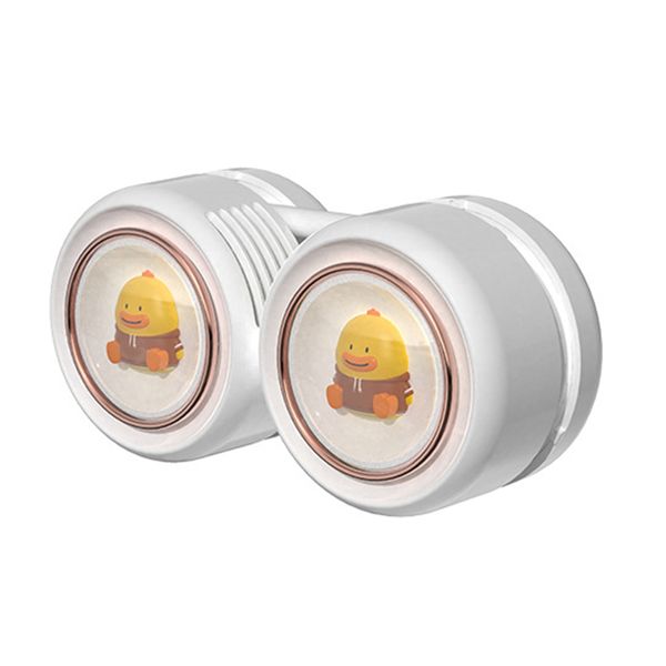 Neck Fan 3 Speed White image