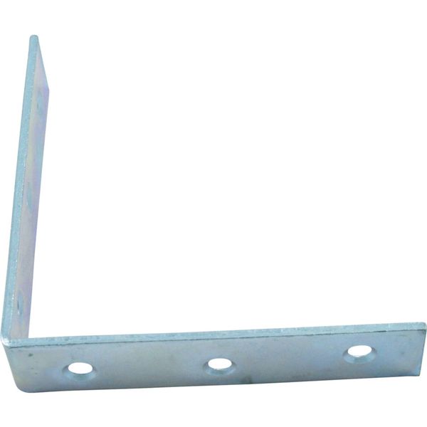 Matlock 50 mm Corner Brace BZP E/Galv Csk Inside Out Pack of 10