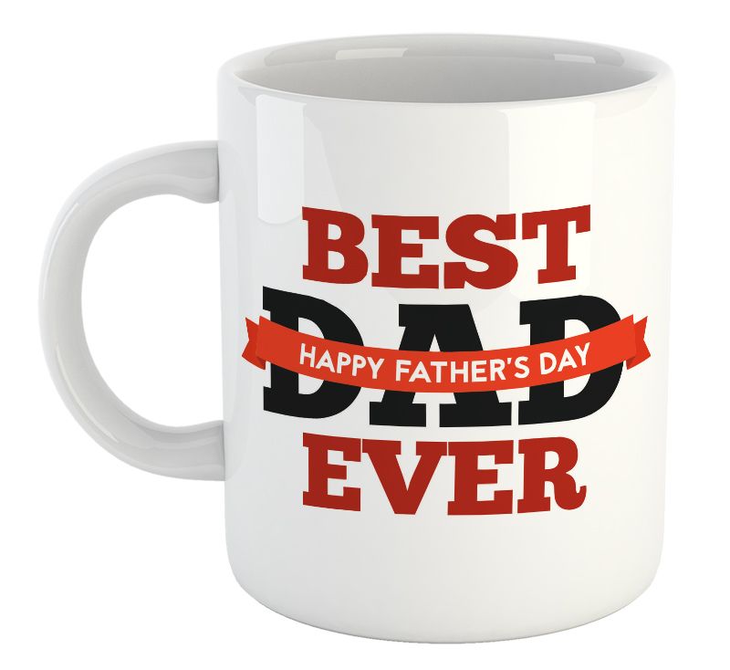 Best Dad Ever Happy Father's Day Gift Mug | Shop Today. Get it Tomorrow ...