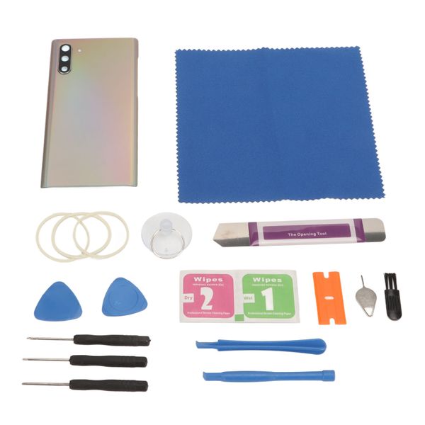 Note 10 Back Glass Monet Color