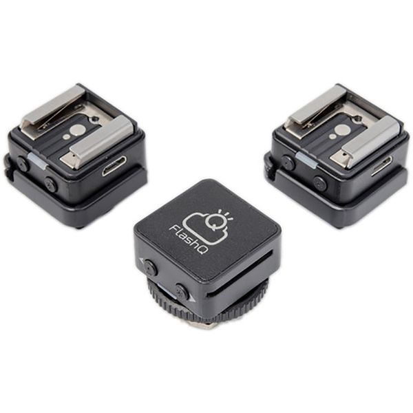 LightPix Labs FlashQ Trigger T2 Kit F+