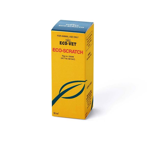 Eco-Vet Eco-Scratch 50ml