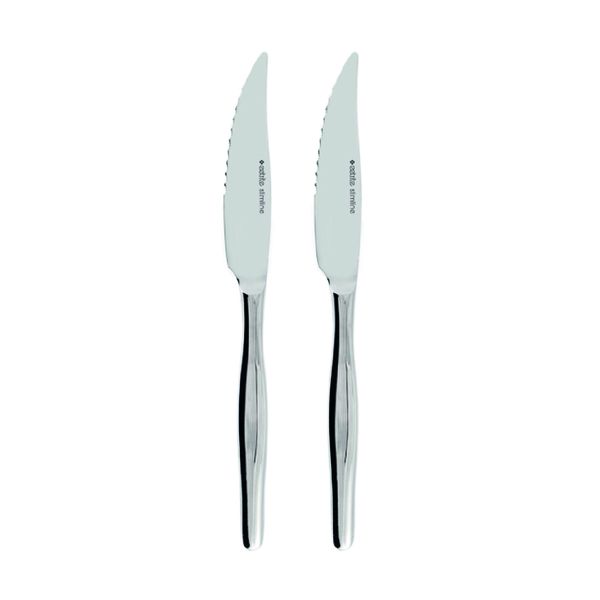 Eetrite 2pk Slimline Steak Knife hangpack