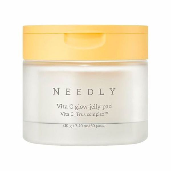 Needly Vita C Glow Jelly Pad