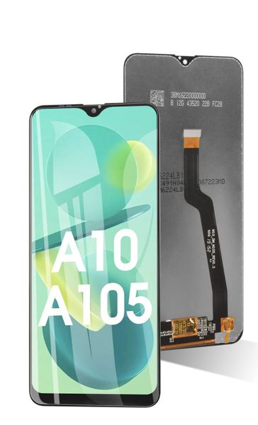 Replacement LCD &amp; Touch Digitizer For Samsung A10 with Glass Protector