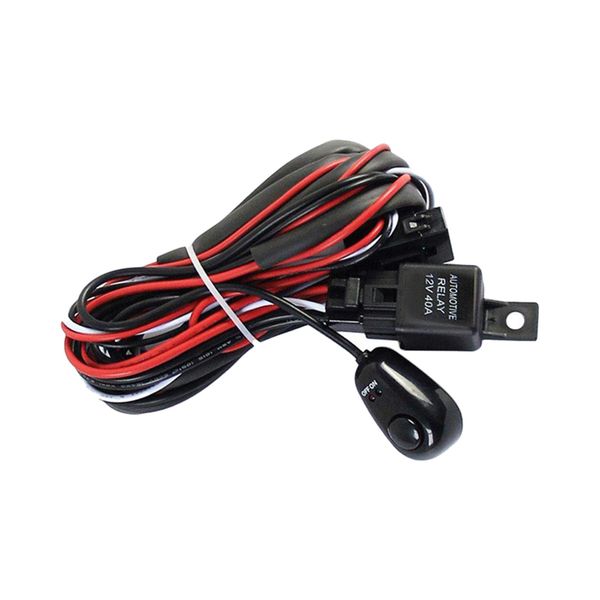 5A Automotive Work Light, Spotlight, and Fog Light Dedicated Switch