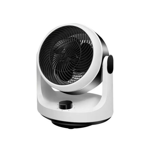Controlled Desk Electric Air Circulation Desktop Fan