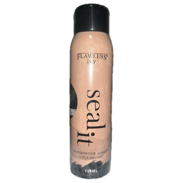 Flawless Ivy Seal It - Waterproof Makeup Setting Spray &amp; Locking Mist 150ml