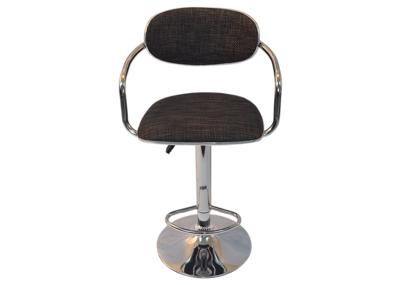 Rota Bar Stool Dark