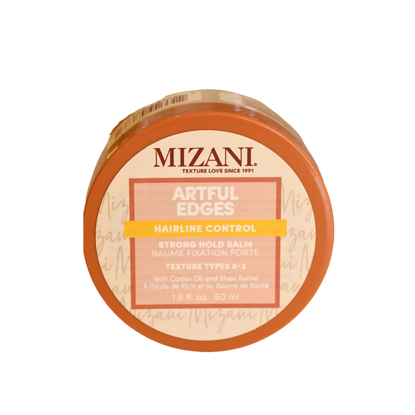 Mizani Artful Edges Flake- Free, Long -Lasting Edge Control Hair Gel - 50ml