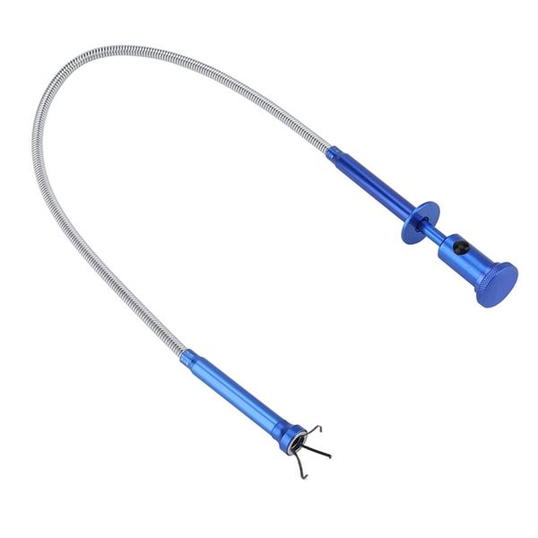 Tool DIY Multi-Function Flexible Four Claw Pick Up Tool &amp; LED Torch 62.5 cm