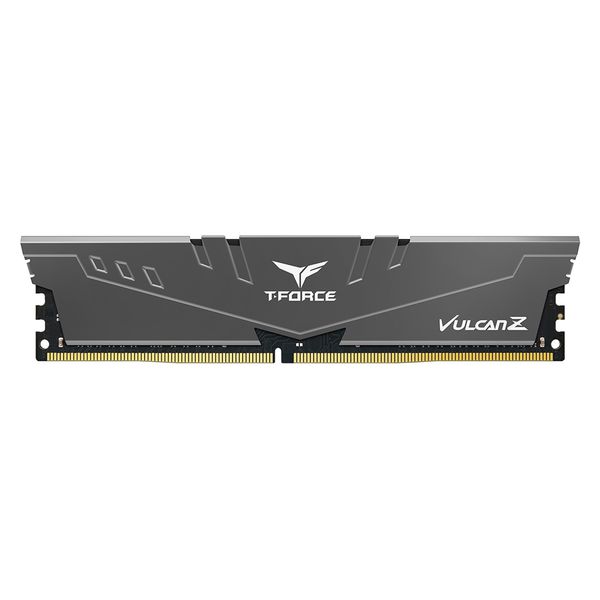 TeamGroup T-FORCE VULCAN Z 8GB 3200MHz CL16 DDR4 Gray