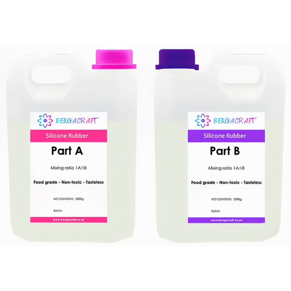 BengaCraft Silicone Rubber