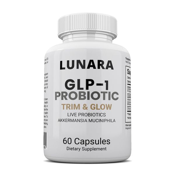 GLP-1 Probiotic - Trim &amp; Glow