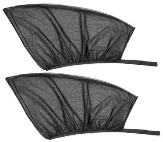 Cobol Summer Large Car Sunshades Window Sox Shield Insect Protection - 2 Piece