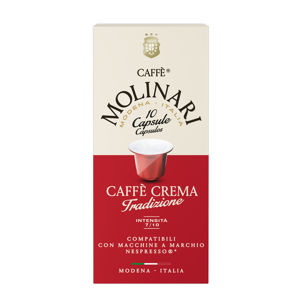 Tradizione Capsules- Nespresso Compatible