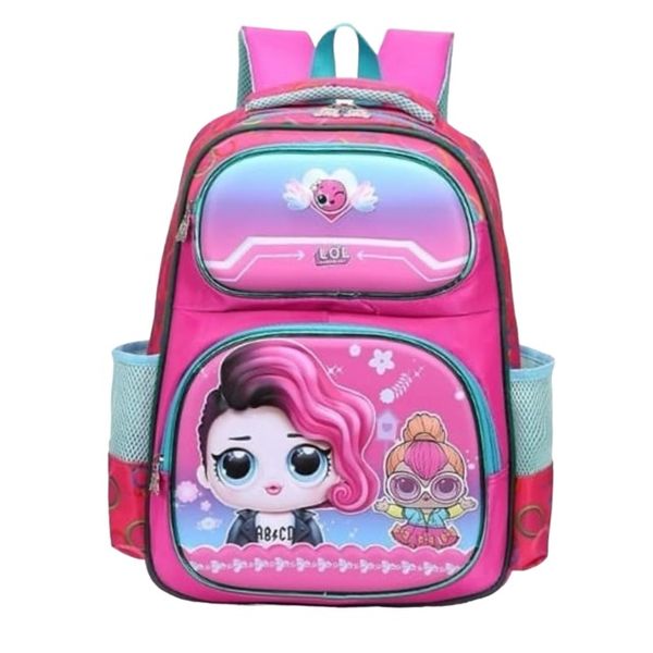 LOL Surprise Backpack 12" Preschool 3D Doll