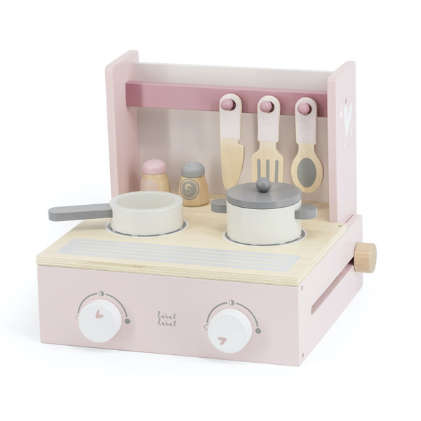 Label Label - Foldable Cooker Pink