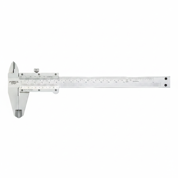 Force Stainless Steel Vernier Caliper 150 mm - Precision Measurement Tool