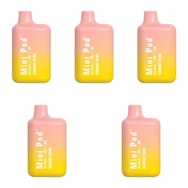 Gummy Bear (Pack Of 5 image