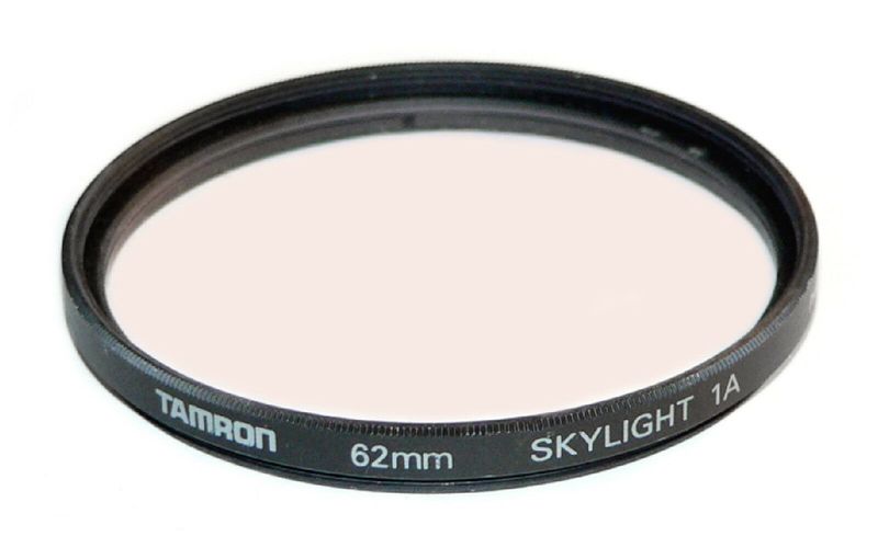 Tamron 62mm Skylight 1A Filter