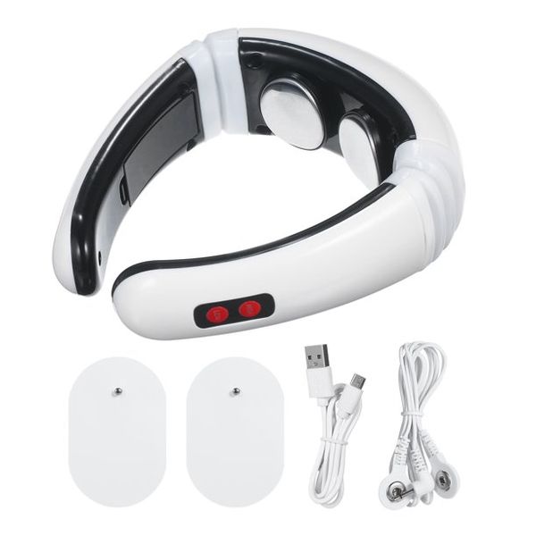 Electric Shock Pulse Neck Massager