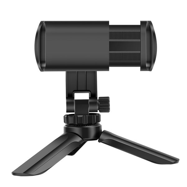 Mobile Phone Tripod Stand - Adjustable Angle In Three Positions