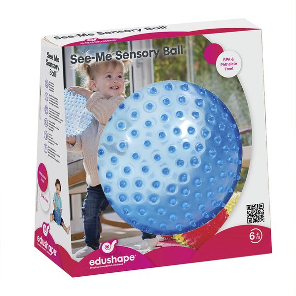 edushape 'See Me' Sensory Ball: 18cm