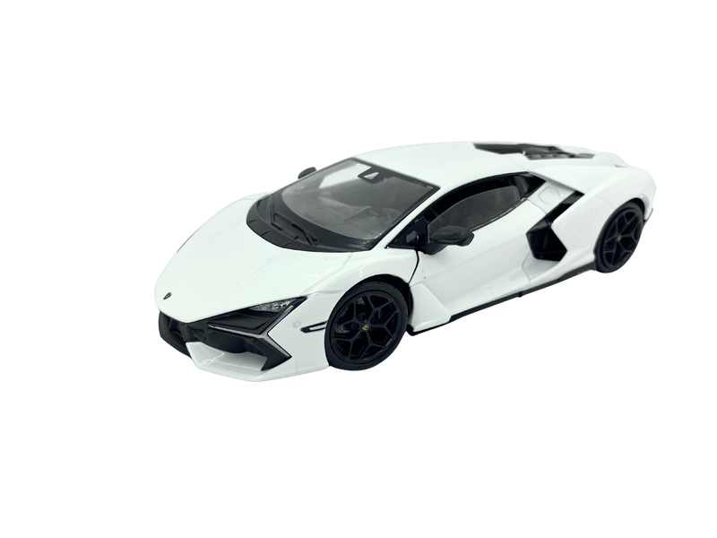 Lamborghini Revuelto Pearl White (Scale 1 : 24)