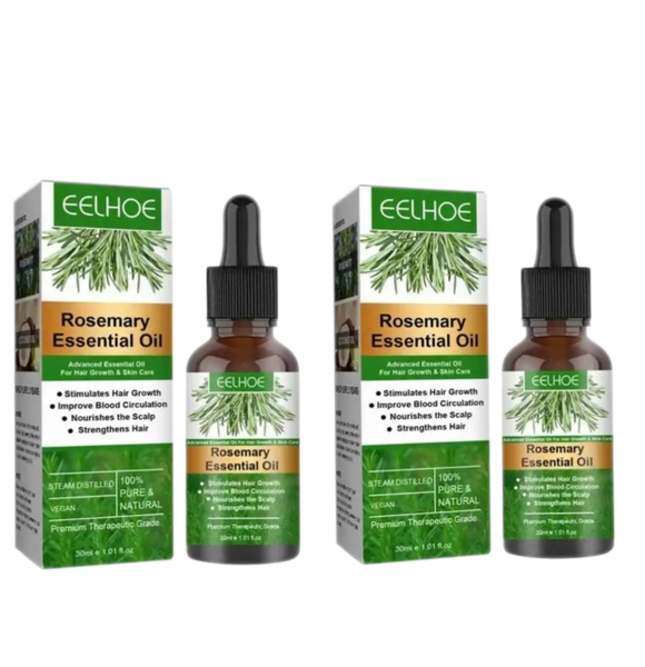 Rosemary Essential Hair Oil Combo