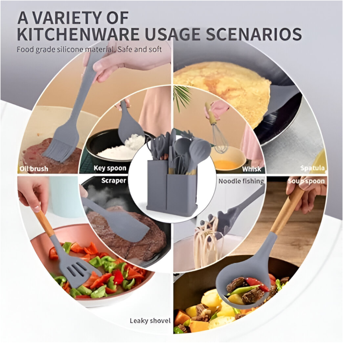Organización y Estilo en tu Cocina