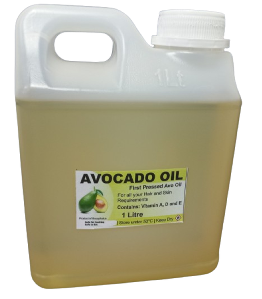 Avocado Oil 1 Litre