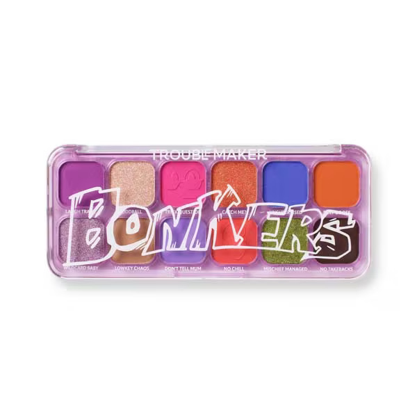Trouble Maker - Trouble Shadow Palette Bonkers