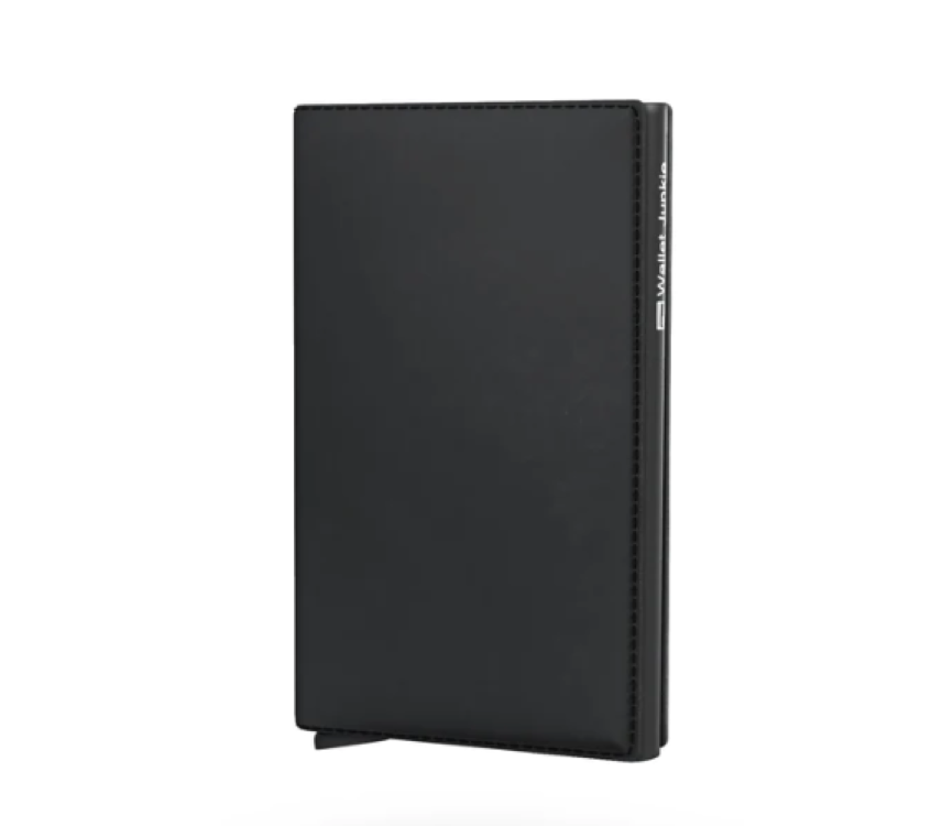 Wallet Junkie - Pop Up Wallet Genuine Leather Without Clip | Shop Today ...