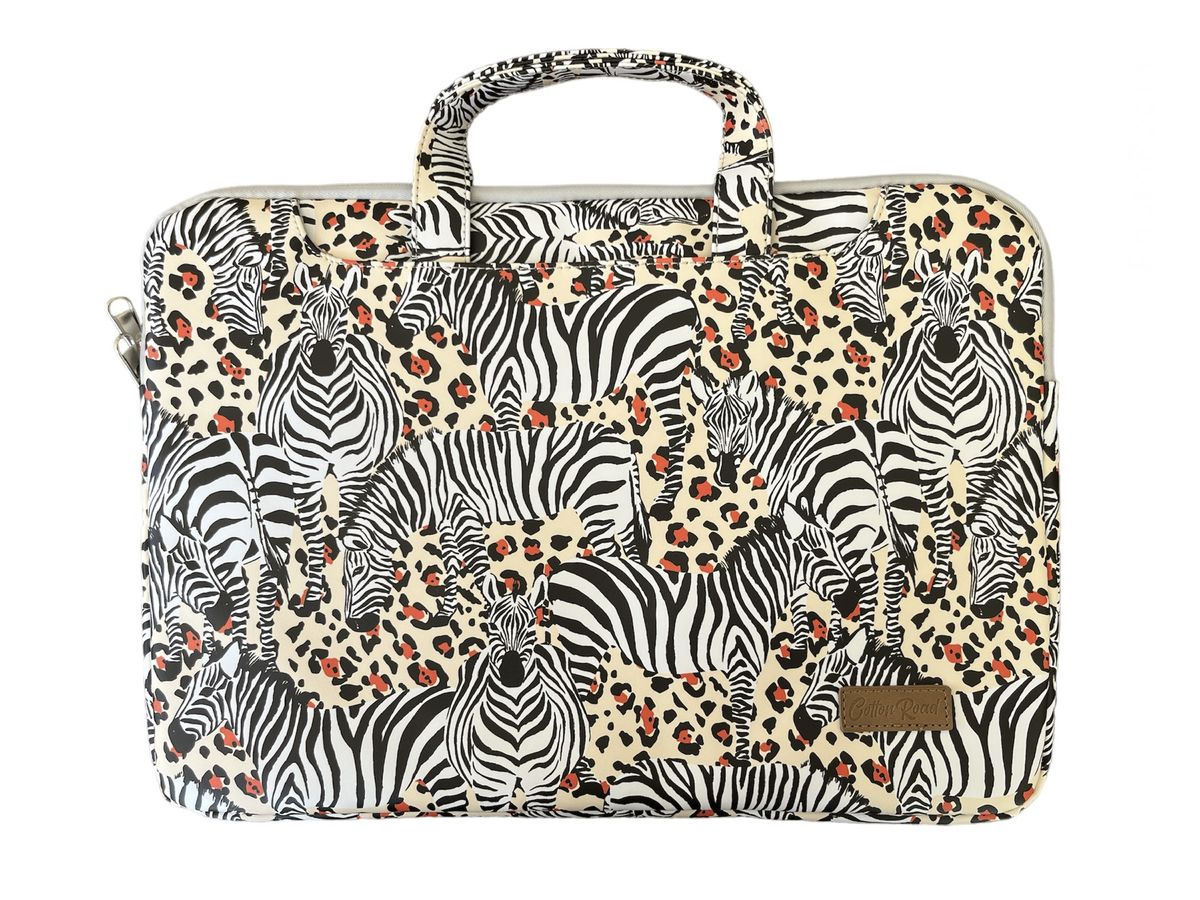 Printed 15inch Cotton Road Laptop Bag Shop Today. Get it Tomorrow