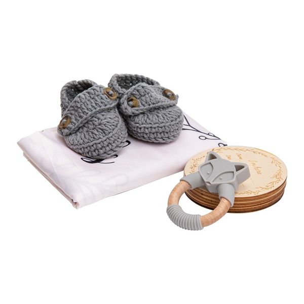 iKids Newborn Gift Box | Fox