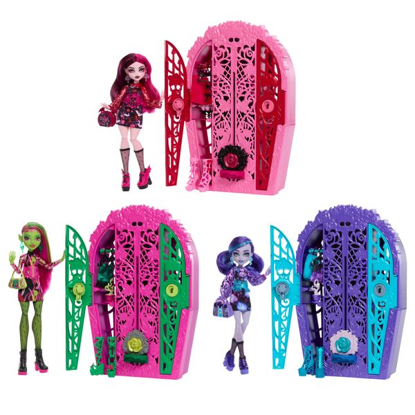 Monster High Skulltimate Secrets