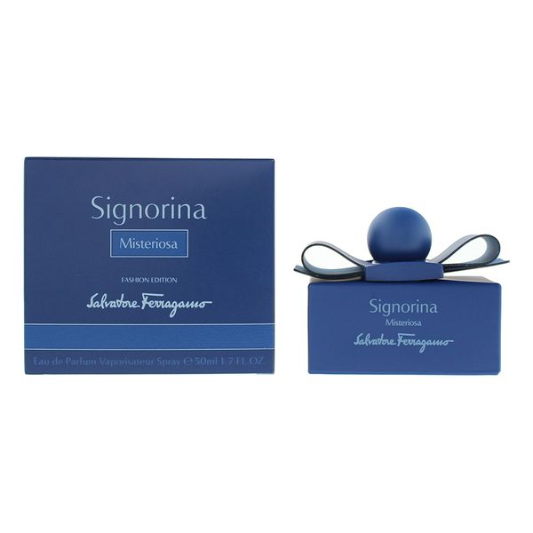 Ferragamo Signorina Misteriosa Fashion Edition EDP 50ml (Parallel Import)