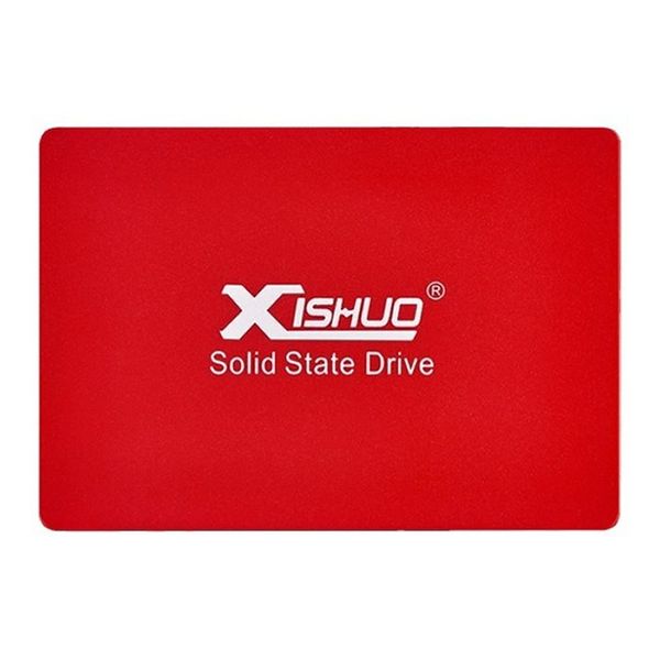 512GB Internal SSD SATA III 6Gb/s 2.5" Solid State Drive