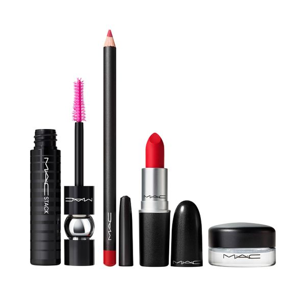 MAC Bizzare Blizzard Winter Wonderglam Look In A Box