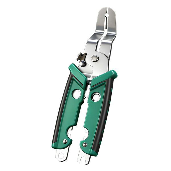 Wire Stripper Pliers Electric Cable Cutter Men Women Electrical Engineer